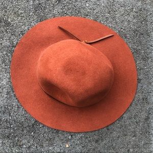 Britton Wool Fedora Hat